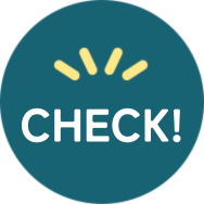 Checkアイコン